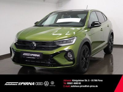 Gebraucht VW Taigo R-line 150 PS (110 kW) 2025 Visual green SUV