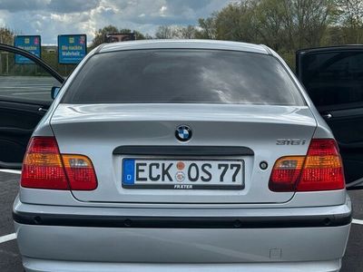 gebraucht BMW 316 i AUTOMATIK