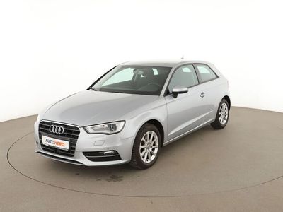 gebraucht Audi A3 1.4 TFSI Attraction, Benzin, 14.380 €