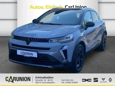 Brugt Renault Captur Esprit Alpine 143 HK (105 kW) 2025 Grå SUV