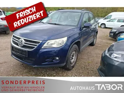 Używany VW Tiguan