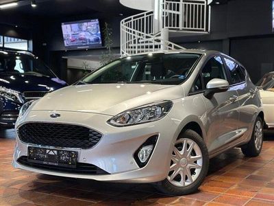 Gebraucht Ford Fiesta Cool & Connect 86 PS (63 kW) 2020 Silber Kleinwagen