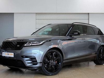 Gebraucht Land Rover Range Rover Velar R-Dynamic 300 PS (220 kW) 2019 Corris grey / ebony s SUV