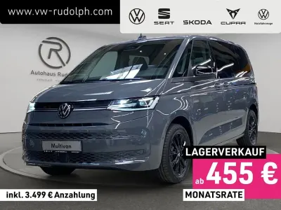 Neu VW Multivan 150 PS (110 kW) 2026 Grau Van / Kleinbus