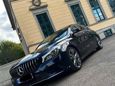 Mercedes CLA180