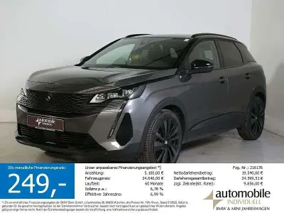 Gebraucht Peugeot 3008 GT 136 PS (100 kW) 2024 Grau SUV