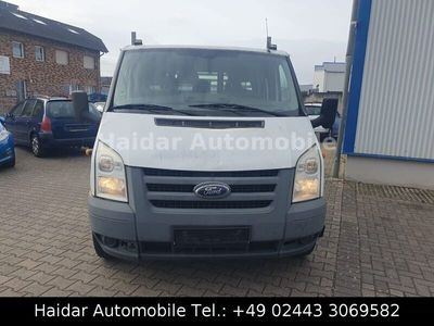 gebraucht Ford Transit Pritsche FT 350 L Doppelkabine