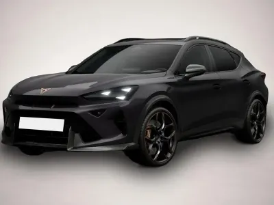 Neu Cupra Formentor 390 PS (286 kW) 2026 Manufacturer SUV