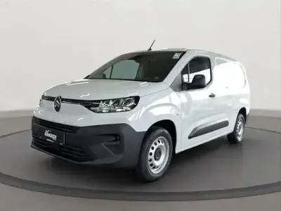 Neu Citroën Berlingo 102 PS (75 kW) 2026 Weiß Van / Kleinbus