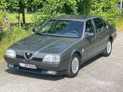 gebraucht Alfa Romeo 164 2.0 Twin Spark orig. 98.000 km TOP Zustand