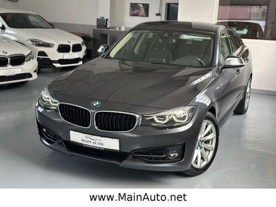 BMW 318 Gran Turismo