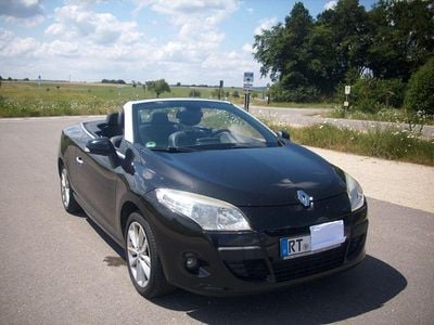 Renault Mégane Cabriolet