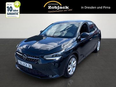 Schwarz Gebraucht 2021 Opel Corsa Kleinwagen | 13.890 € (Fairer Preis)
