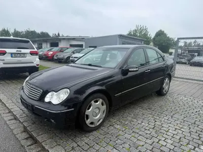 Gebraucht Mercedes C320