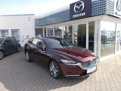 Usado Mazda 6 20th Anniversary 194 HP (142 kW) 2023 Vermelho