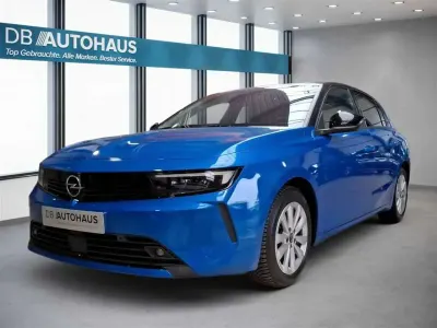 Gebraucht Opel Astra Business Elegance 131 PS (96 kW) 2024 Blau Kleinwagen