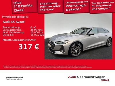 Florettsilber metallic Gebraucht 2025 Audi A5 Sport Coupé | 45.950 € (Superpreis)