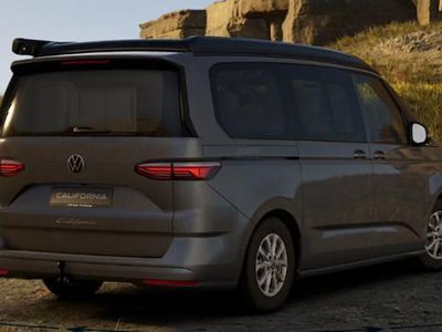 Neu VW California California 150 PS (110 kW) 2026 Indiumgrau metallic / dach deep indiumgrau metallic / dach deep Van