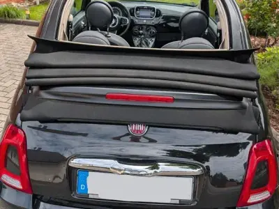 Gebraucht Fiat 500C