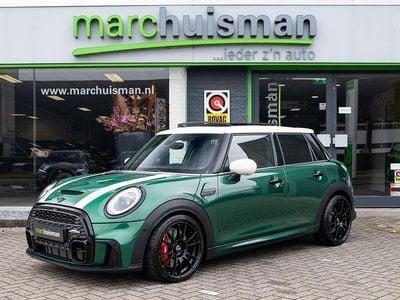 Gebraucht Mini John Cooper Works Resolute Edition 178 PS (130 kW) 2023 Grün Kleinwagen
