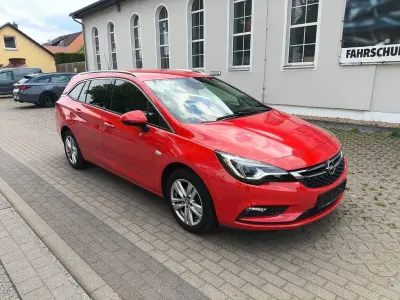 Gebraucht Opel Astra
