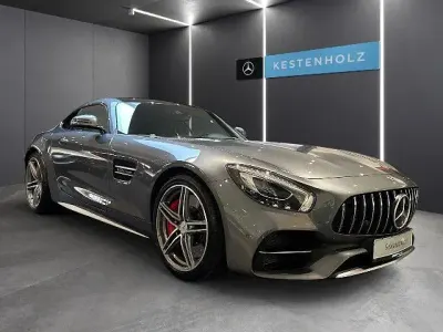 Gebraucht Mercedes AMG GT C AMG 557 PS (409 kW) 2018
