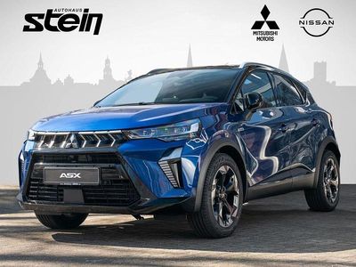 Neu Mitsubishi ASX Edition 140 PS (102 kW) 2026 Blau SUV