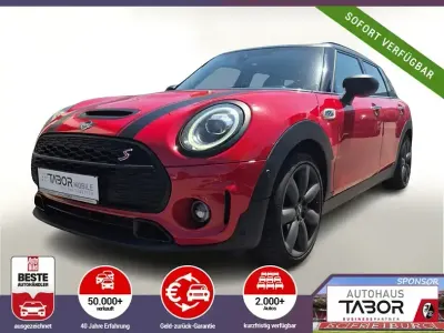 Gebraucht Mini Cooper Clubman Chili 192 PS (141 kW) 2019 Rot Kombi