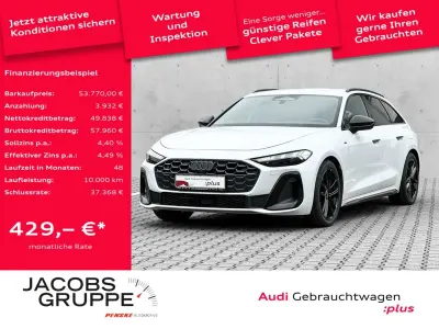 Gebraucht Audi A5 Ambiente 367 PS (269 kW) 2025 Weiß Kombi