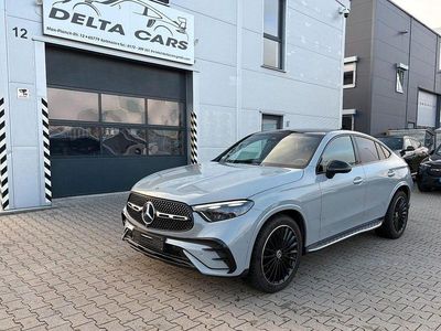 Grau Gebraucht 2025 Mercedes GLC300 AMG line SUV | 69.900 € (Teuer)
