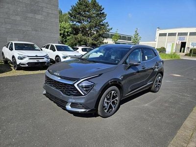 Usata Kia Sportage Spirit 136 CV (100 kW) 2024 Nero SUV