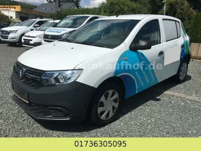 Gebraucht Dacia Sandero