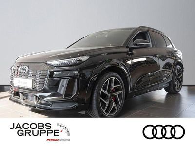 Neu Audi Q6 e-tron Sport 314 kW (428 PS) 2026 Schwarz SUV