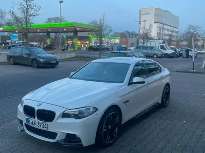 Käytetty BMW 535
