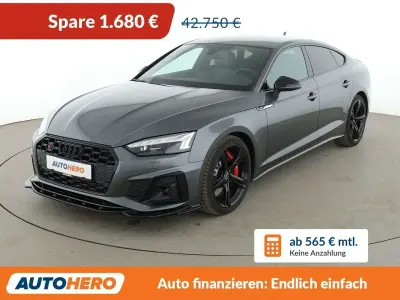 Brugt Audi S5