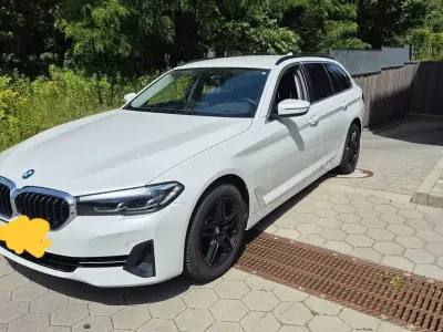 Gebraucht BMW 520