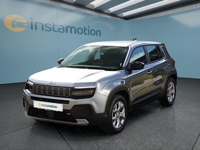 Gebraucht Jeep Avenger 101 PS (74 kW) 2024 Grau SUV