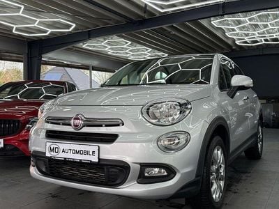 Gebraucht Fiat 500X Pop Star 140 PS (102 kW) 2015 Silber SUV