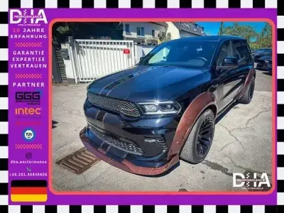 Gebraucht Dodge Durango 364 PS (267 kW) 2023 Schwarz SUV