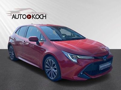 gebraucht Toyota Corolla 2.0 Hybrid Team-D Technik-Paket JBL Navi