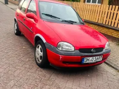 Gebraucht Opel Corsa