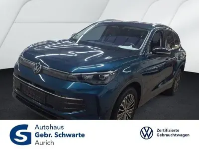 Usata VW Tiguan Goal 150 CV (110 kW) 2025 Blu SUV