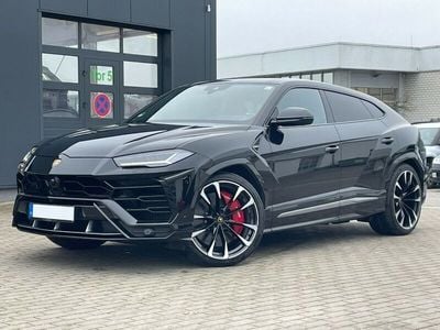 Gebraucht Lamborghini Urus 650 PS (478 kW) 2021 Schwarz metallic SUV