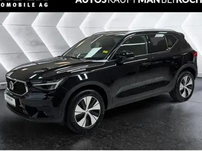 Usata Volvo XC40 Core 163 CV (119 kW) 2025 Nero SUV