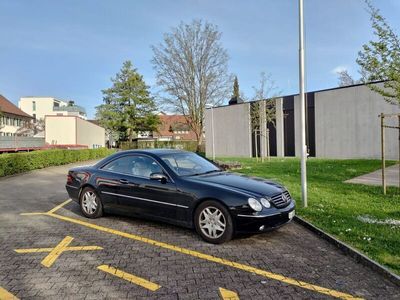 gebraucht Mercedes CL500 C 215 Coupe CL klasse