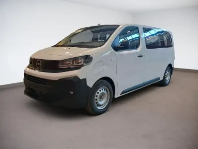 Nouvelle Opel Vivaro-e Combi 100 kW (136 ch) 2025 Violet Van