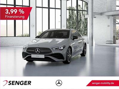 Gebraucht Mercedes CLA200 AMG 163 PS (119 kW) 2025 Manufaktur lack manufaktur alp Coupé
