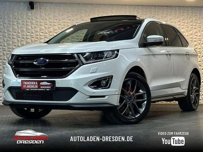 Second-hand Ford Edge Sport 209 CP (153 kW) 2016 Alb SUV