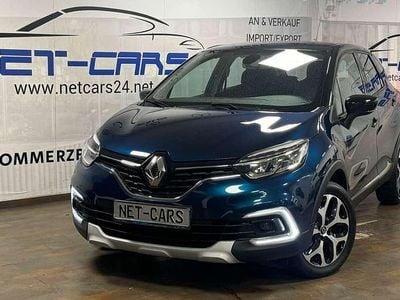 Gebraucht Renault Captur Intens 150 PS (110 kW) 2019 Blau SUV