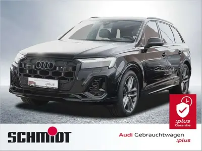 Gebraucht Audi SQ7
